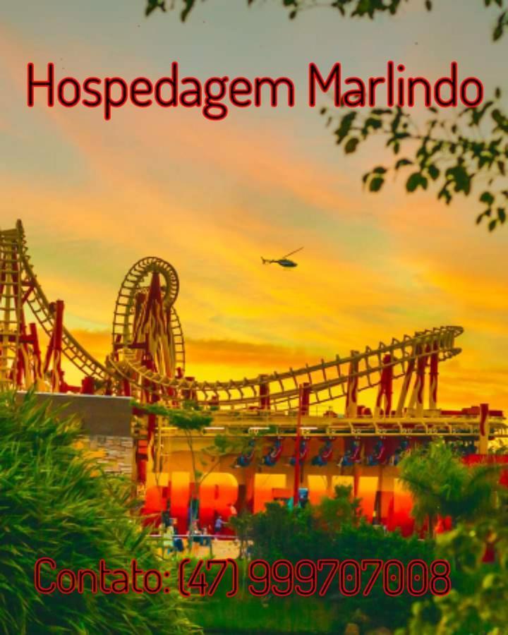 Marlindo Hospedagem Penha  Exterior photo