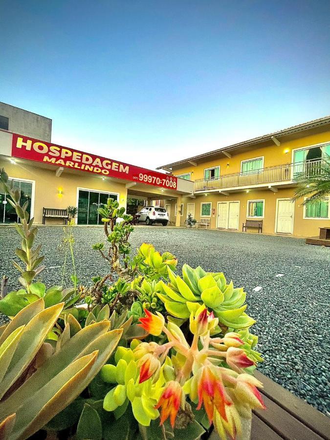 Marlindo Hospedagem Penha  Exterior photo