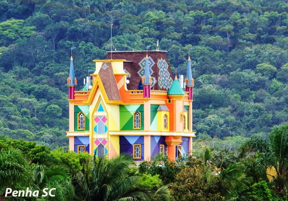 Marlindo Hospedagem Penha  Exterior photo