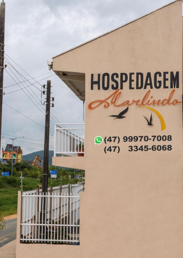 Marlindo Hospedagem Penha  Exterior photo